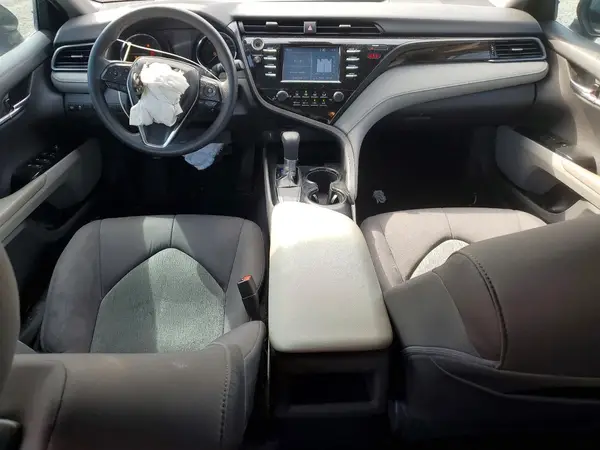 4T1B11HK9KU687259 2019 TOYOTA CAMRY - Image 8