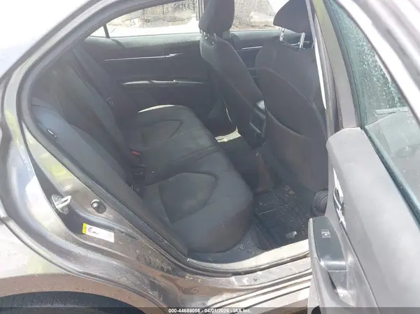 4T1B11HK9KU687875 2019 TOYOTA CAMRY - Image 8