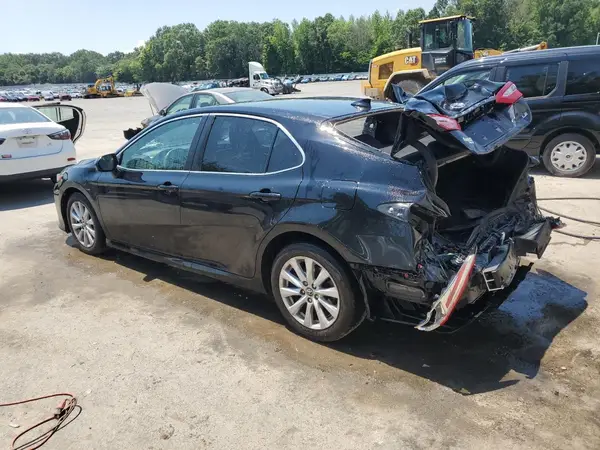 4T1B11HK9KU689805 2019 TOYOTA CAMRY - Image 2