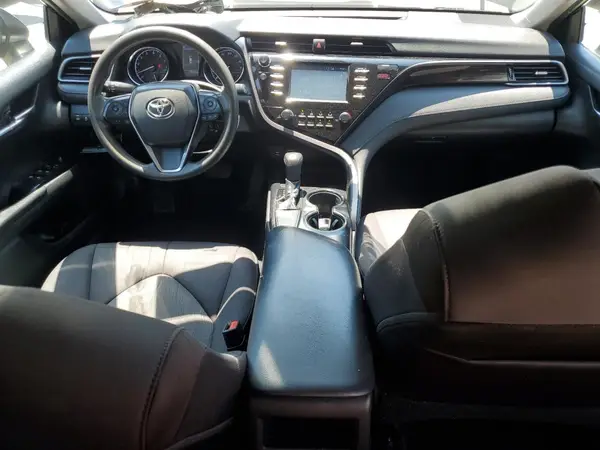 4T1B11HK9KU689805 2019 TOYOTA CAMRY - Image 8