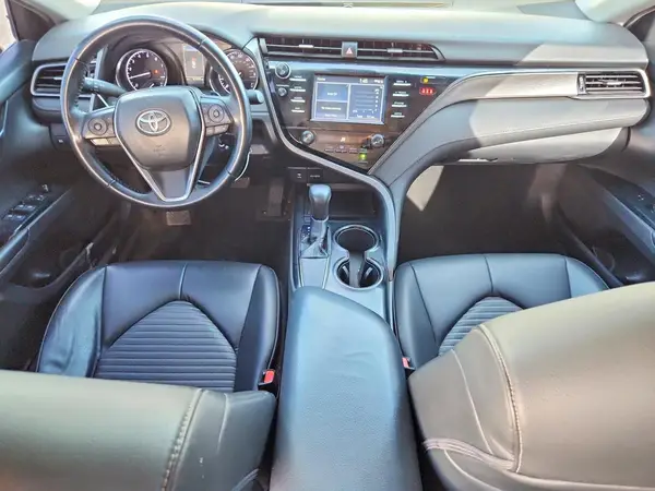 4T1B11HK9KU690243 2019 TOYOTA CAMRY - Image 8