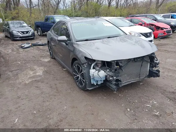 4T1B11HK9KU690680 2019 TOYOTA CAMRY - Image 1