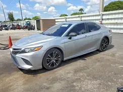4T1B11HK9KU690727 2019 TOYOTA CAMRY