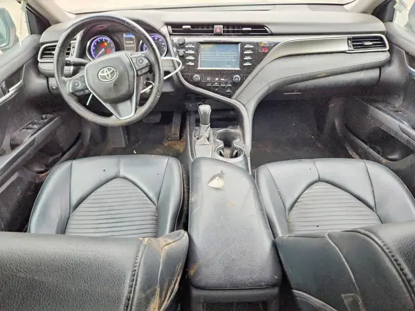 4T1B11HK9KU690940 2019 TOYOTA CAMRY - Image 8