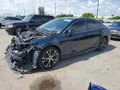 4T1B11HK9KU691490 2019 TOYOTA CAMRY