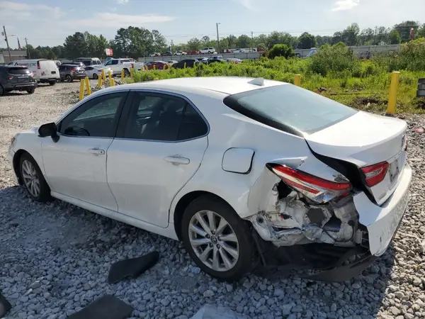4T1B11HK9KU691554 2019 TOYOTA CAMRY - Image 2