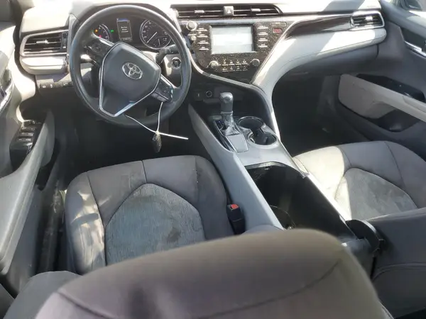 4T1B11HK9KU691554 2019 TOYOTA CAMRY - Image 8