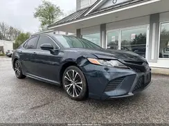 4T1B11HK9KU691893 2019 TOYOTA CAMRY