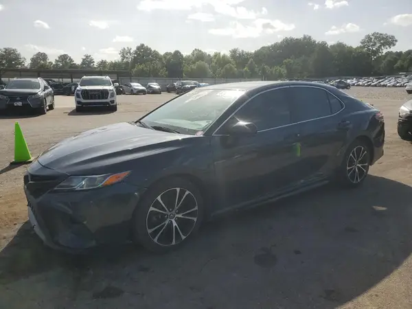 4T1B11HK9KU692106 2019 TOYOTA CAMRY - Image 1