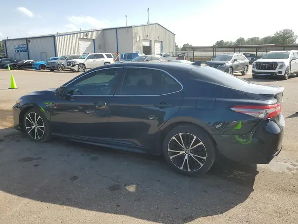 4T1B11HK9KU692106 2019 TOYOTA CAMRY - Image 2