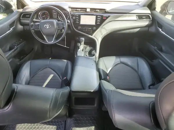 4T1B11HK9KU692106 2019 TOYOTA CAMRY - Image 8