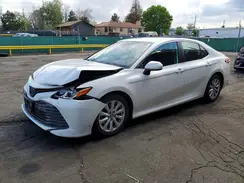 4T1B11HK9KU694129 2019 TOYOTA CAMRY