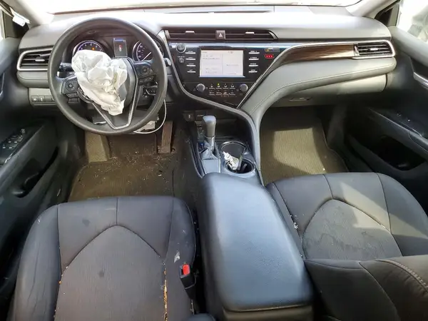 4T1B11HK9KU694129 2019 TOYOTA CAMRY - Image 8