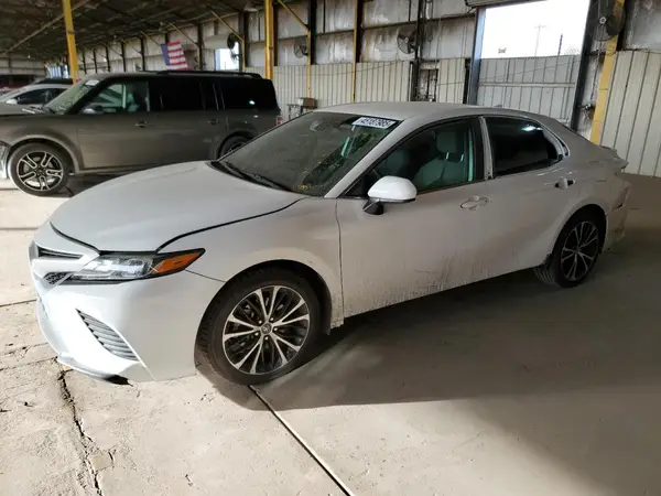 4T1B11HK9KU695958 2019 TOYOTA CAMRY - Image 1
