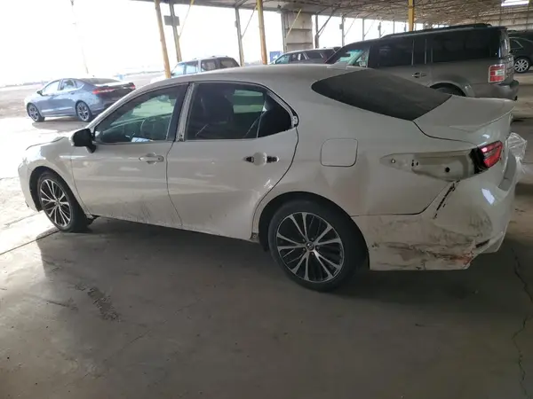 4T1B11HK9KU695958 2019 TOYOTA CAMRY - Image 2