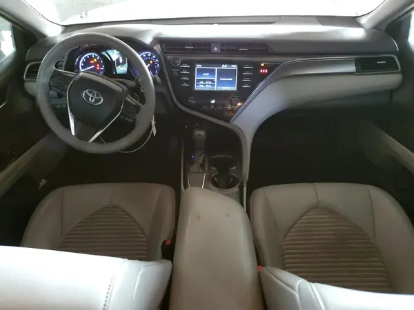 4T1B11HK9KU695958 2019 TOYOTA CAMRY - Image 8