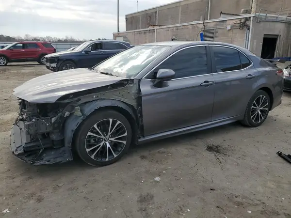 4T1B11HK9KU696348 2019 TOYOTA CAMRY - Image 1