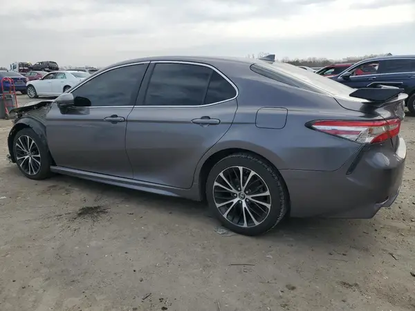 4T1B11HK9KU696348 2019 TOYOTA CAMRY - Image 2
