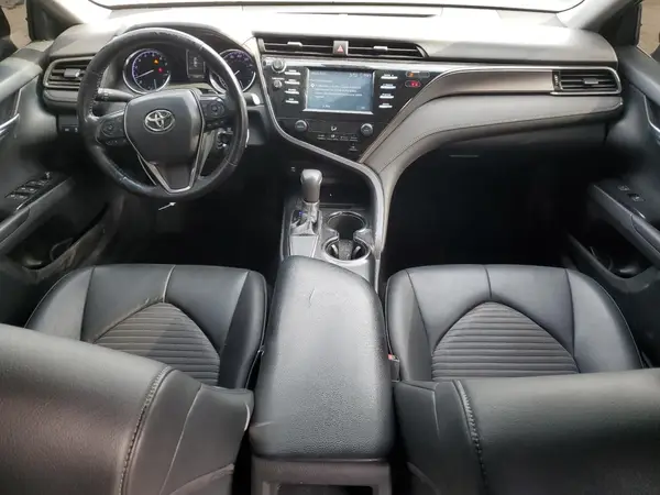 4T1B11HK9KU696348 2019 TOYOTA CAMRY - Image 8