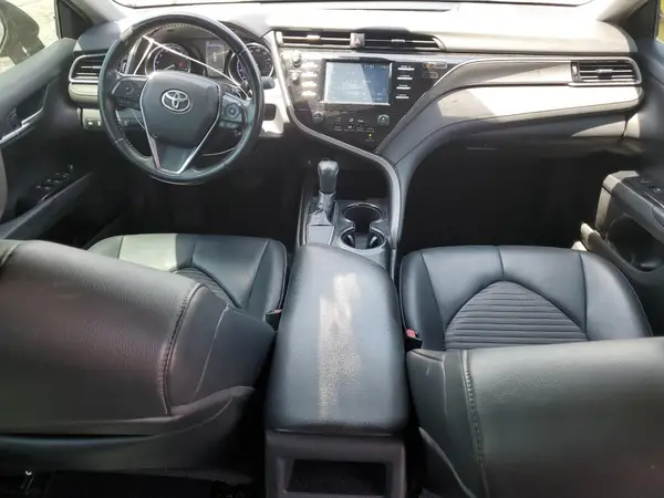 4T1B11HK9KU698648 2019 TOYOTA CAMRY - Image 8