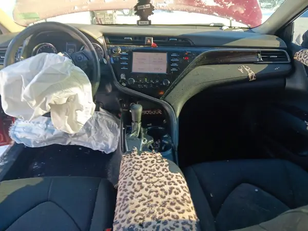 4T1B11HK9KU698830 2019 TOYOTA CAMRY - Image 8