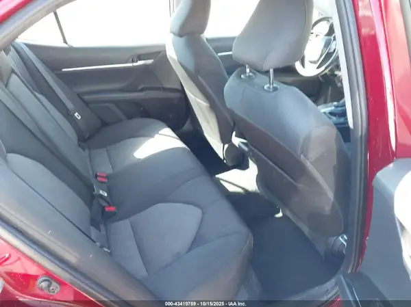 4T1B11HK9KU699279 2019 TOYOTA CAMRY - Image 8