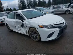 4T1B11HK9KU699671 2019 TOYOTA CAMRY