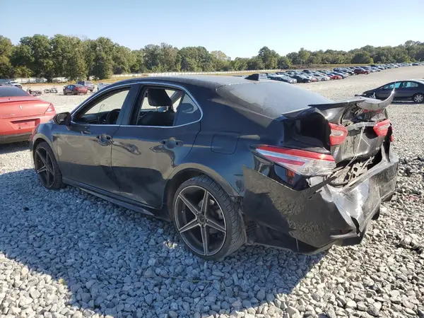 4T1B11HK9KU700253 2019 TOYOTA CAMRY - Image 2