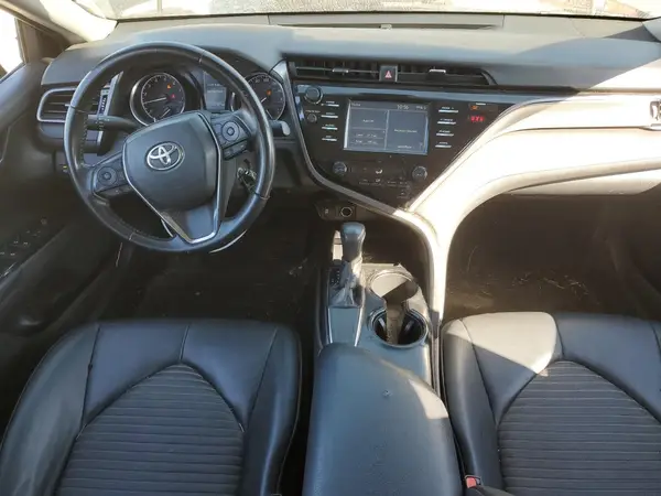 4T1B11HK9KU700253 2019 TOYOTA CAMRY - Image 8