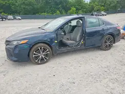 4T1B11HK9KU700284 2019 TOYOTA CAMRY