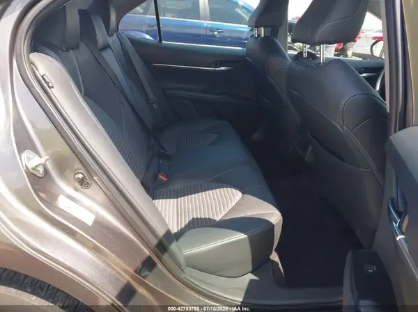 4T1B11HK9KU701290 2019 TOYOTA CAMRY - Image 8
