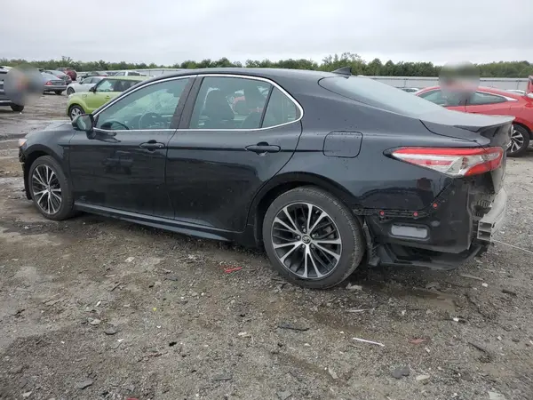 4T1B11HK9KU703315 2019 TOYOTA CAMRY - Image 2