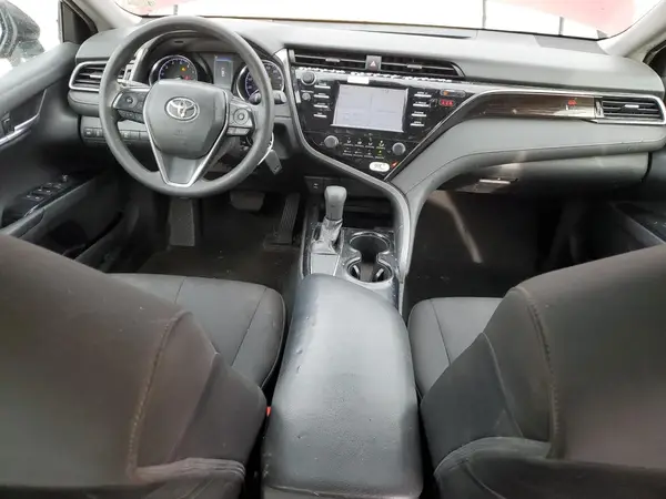 4T1B11HK9KU704903 2019 TOYOTA CAMRY - Image 8