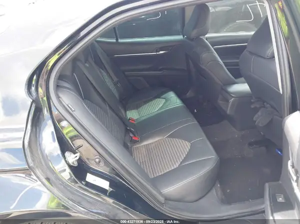 4T1B11HK9KU705033 2019 TOYOTA CAMRY - Image 8