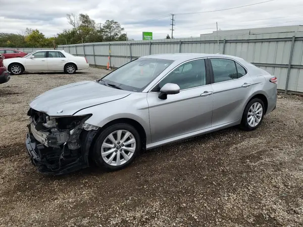 4T1B11HK9KU706151 2019 TOYOTA CAMRY - Image 1