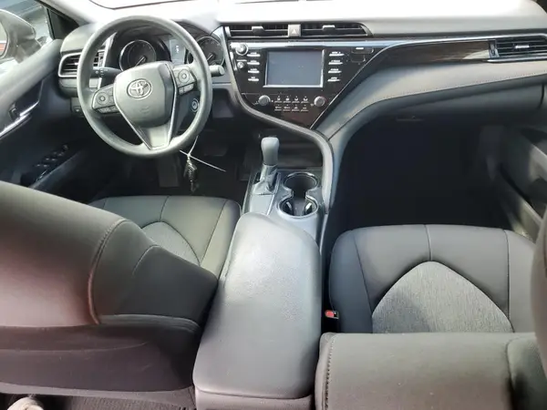 4T1B11HK9KU707171 2019 TOYOTA CAMRY - Image 8