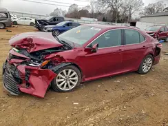 4T1B11HK9KU707638 2019 TOYOTA CAMRY
