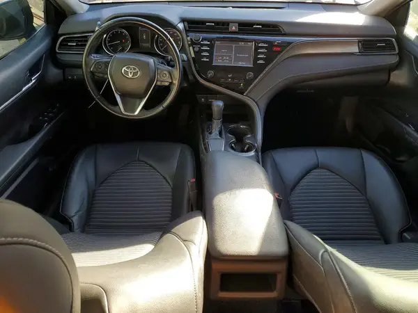 4T1B11HK9KU708014 2019 TOYOTA CAMRY - Image 8