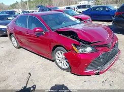 4T1B11HK9KU708126 2019 TOYOTA CAMRY