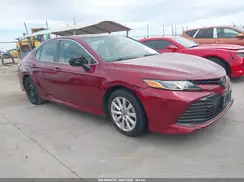 4T1B11HK9KU709051 2019 TOYOTA CAMRY