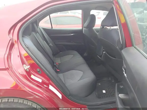 4T1B11HK9KU709051 2019 TOYOTA CAMRY - Image 8