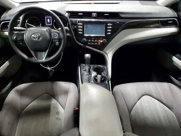 4T1B11HK9KU709826 2019 TOYOTA CAMRY - Image 8