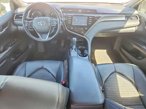 4T1B11HK9KU711057 2019 TOYOTA CAMRY - Image 8