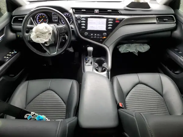 4T1B11HK9KU711267 2019 TOYOTA CAMRY - Image 8