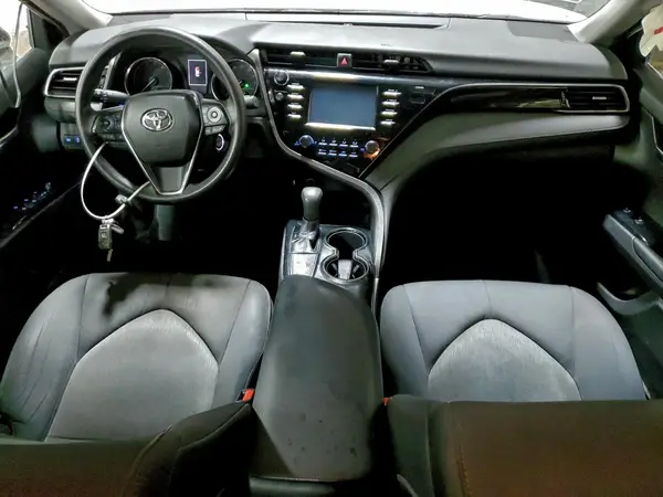 4T1B11HK9KU711379 2019 TOYOTA CAMRY - Image 8