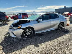 4T1B11HK9KU711415 2019 TOYOTA CAMRY