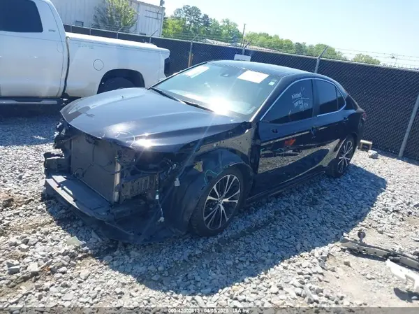 4T1B11HK9KU713259 2019 TOYOTA CAMRY - Image 2