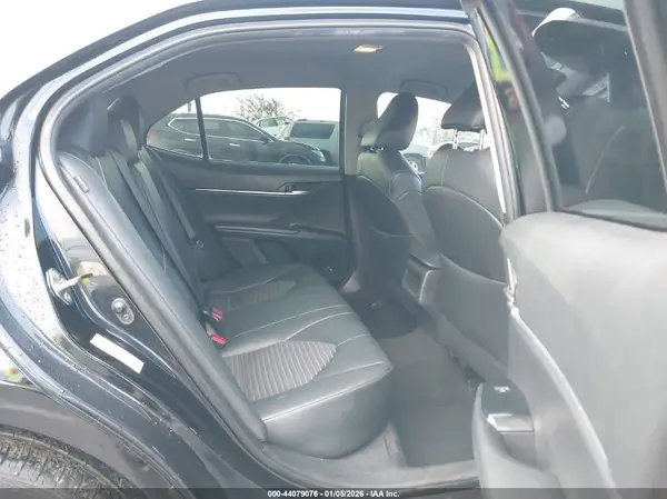 4T1B11HK9KU713729 2019 TOYOTA CAMRY - Image 8