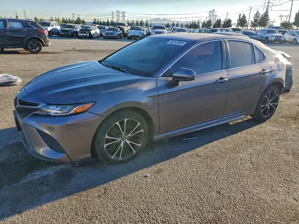 4T1B11HK9KU714217 2019 TOYOTA CAMRY - Image 1