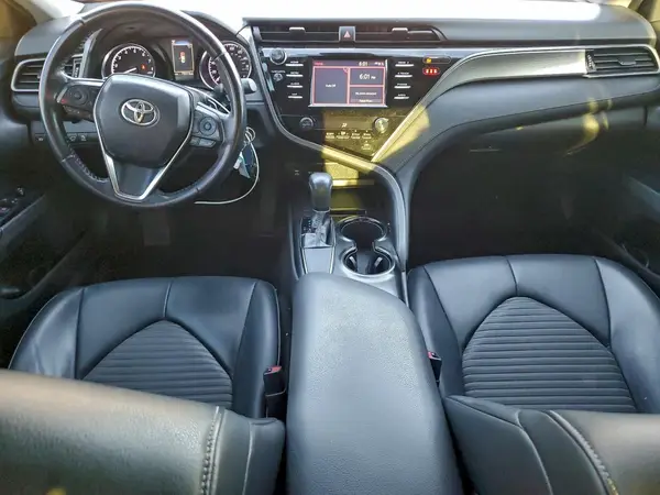 4T1B11HK9KU714217 2019 TOYOTA CAMRY - Image 8